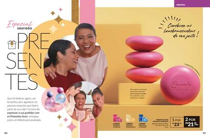 Catálogo Avon Página 84