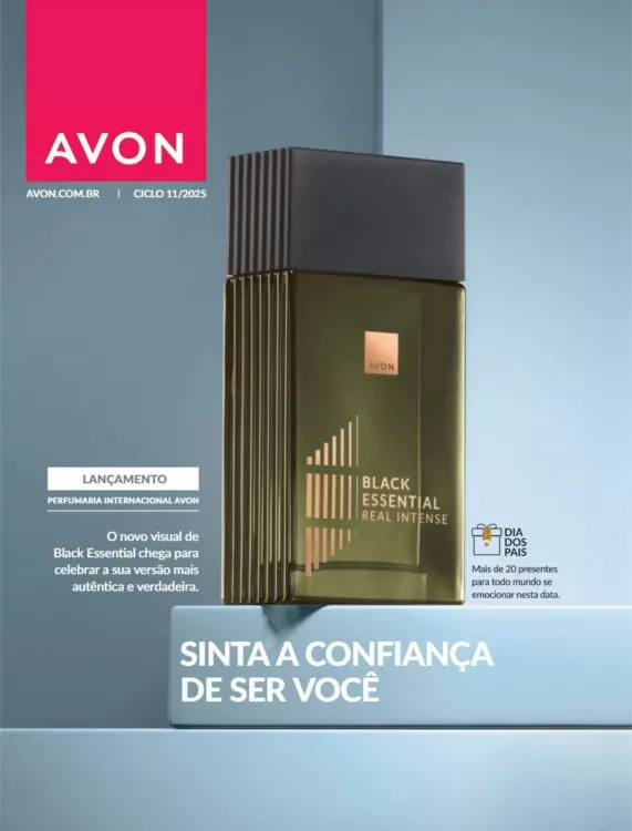 Catálogo Avon (válido até 9-07)