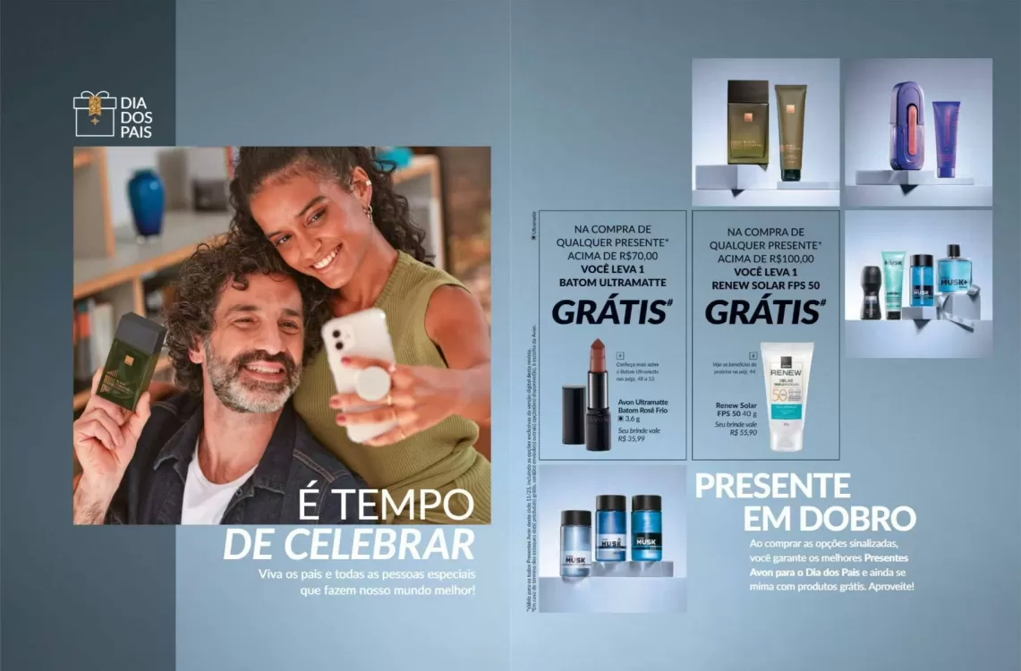 Catálogo Avon (válido até 9-07)