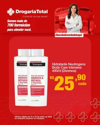 Catálogo Drogaria Total (válido até 30-06)