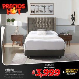 Catálogo Muebles Dico Página 1