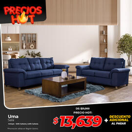 Catálogo Muebles Dico Página 3