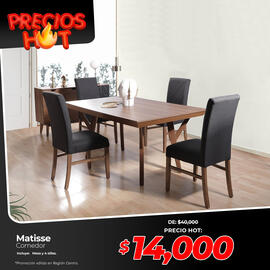Catálogo Muebles Dico Página 4