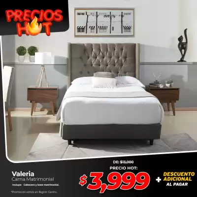 Catálogo Muebles Dico (válido hasta 22-06)