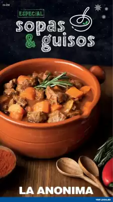 Catálogo La Anonima (válido hasta 22-06)