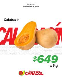 Catálogo Supermercados Caracol Página 2