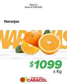 Catálogo Supermercados Caracol Página 4