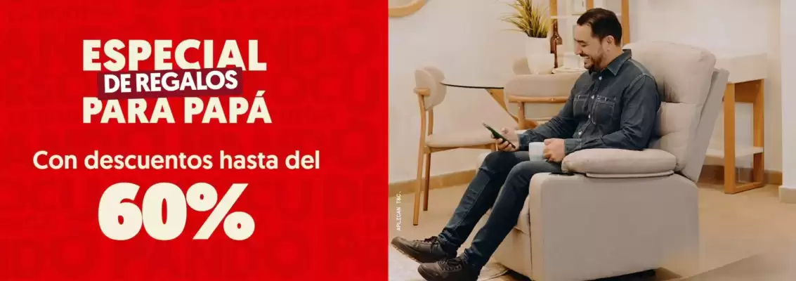 Catálogo Muebles Jamar (válido hasta 15-06)