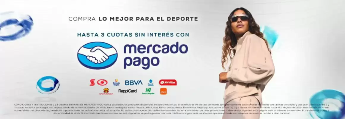 Catálogo Sportline (válido hasta 31-07)