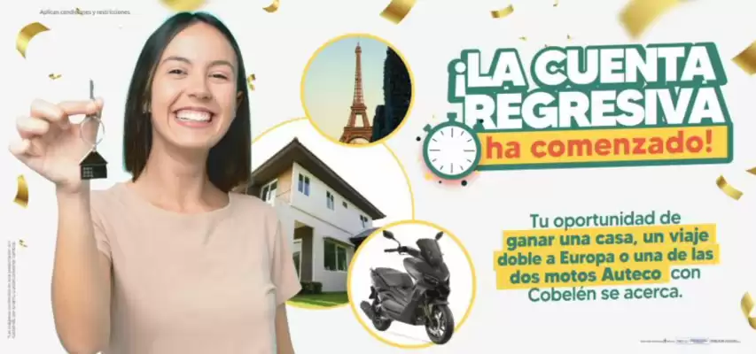 Catálogo Cobelén (válido hasta 30-06)