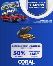 Catálogo Coral Hipermercados semana 24 Página 3