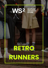 Warsaw sneaker store akciós újság Oldal 1