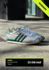Warsaw sneaker store akciós újság Oldal 5