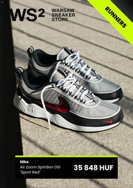 Warsaw sneaker store akciós újság Oldal 7