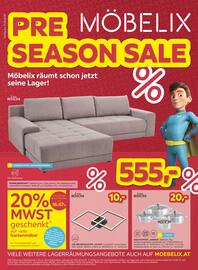 Möbelix Flugblatt woche 24 Seite 1