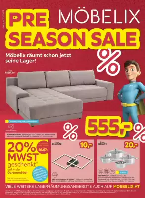 Möbelix Flugblatt (gültig bis 18-06)