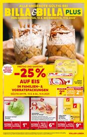 Billa Flugblatt woche 24 Seite 1