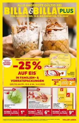 Billa Flugblatt (gültig bis 18-06)