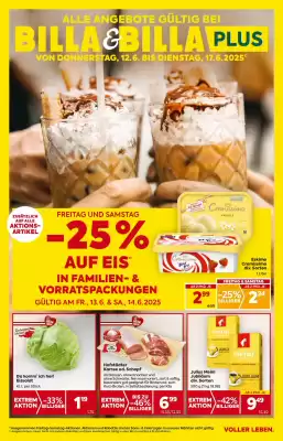 Billa Flugblatt (gültig bis 17-06)