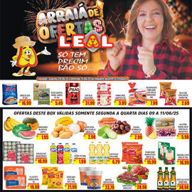 Catálogo Supermercado leal semana 24 Página 2