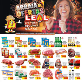 Catálogo Supermercado leal semana 24 Página 3