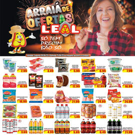 Catálogo Supermercado leal semana 24 Página 4