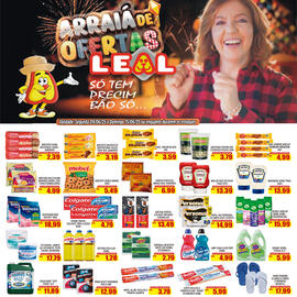 Catálogo Supermercado leal semana 24 Página 5