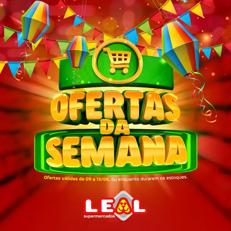 Catálogo Supermercado leal (válido até 15-06)