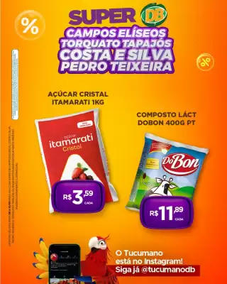 Catálogo DB Supermercados