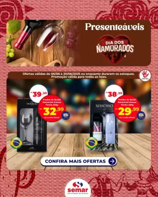 Catálogo Semar Supermercado (válido até 30-06)