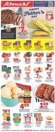 Schnucks Weekly Ad week 24 Page 1