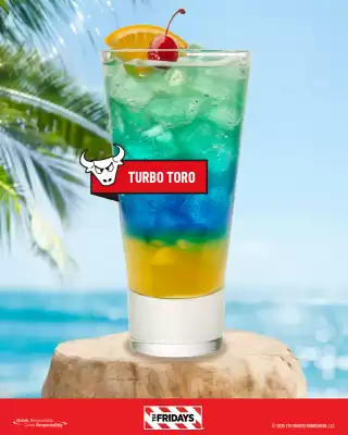 Catálogo Friday's (válido hasta 30-06)