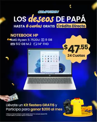 Catálogo Computron (válido hasta 16-06)