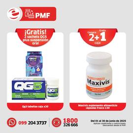 Catálogo Farmacias Económicas Página 3