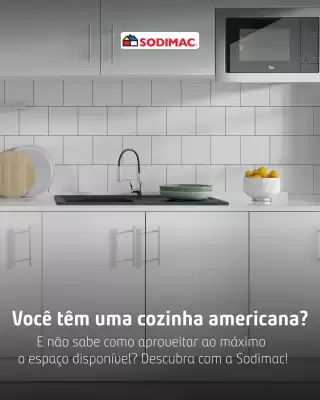 Catálogo Sodimac (válido até 30-06)