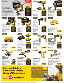 Builders Warehouse catalogue Page 10