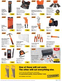 Builders Warehouse catalogue Page 15
