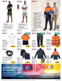 Builders Warehouse catalogue Page 17