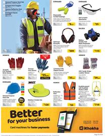 Builders Warehouse catalogue Page 21