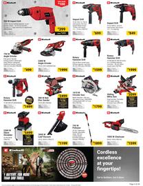 Builders Warehouse catalogue Page 3