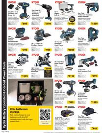 Builders Warehouse catalogue Page 4