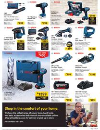 Builders Warehouse catalogue Page 6