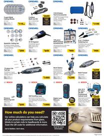 Builders Warehouse catalogue Page 8