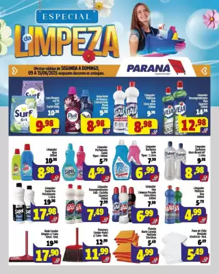 Catálogo Supermercado Paraná (válido até 15-06)