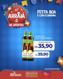 Catálogo Supermercado Precito semana 24 Página 1
