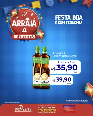 Catálogo Supermercado Precito (válido até 15-06)