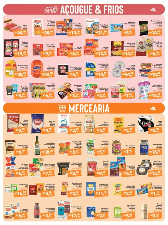Catálogo Supermercados Archer (válido até 15-06)