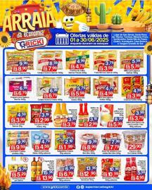 Catálogo Supermercados Gricki Página 1