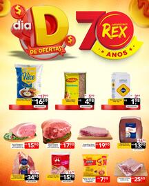 Catálogo Supermercados Rex Página 1