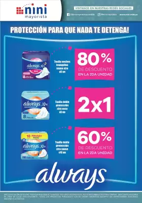 Catálogo Nini Mayorista (válido hasta 15-06)